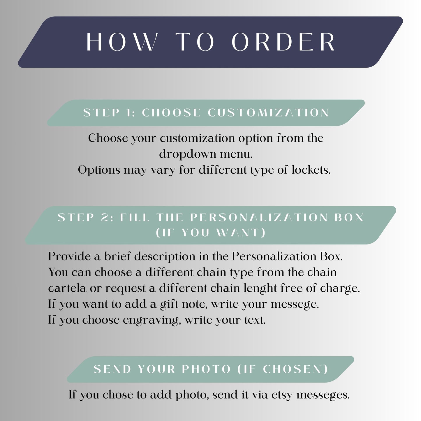 Floral Pearl Oval Photo Locket Necklace – Personalized Keepsake Gift